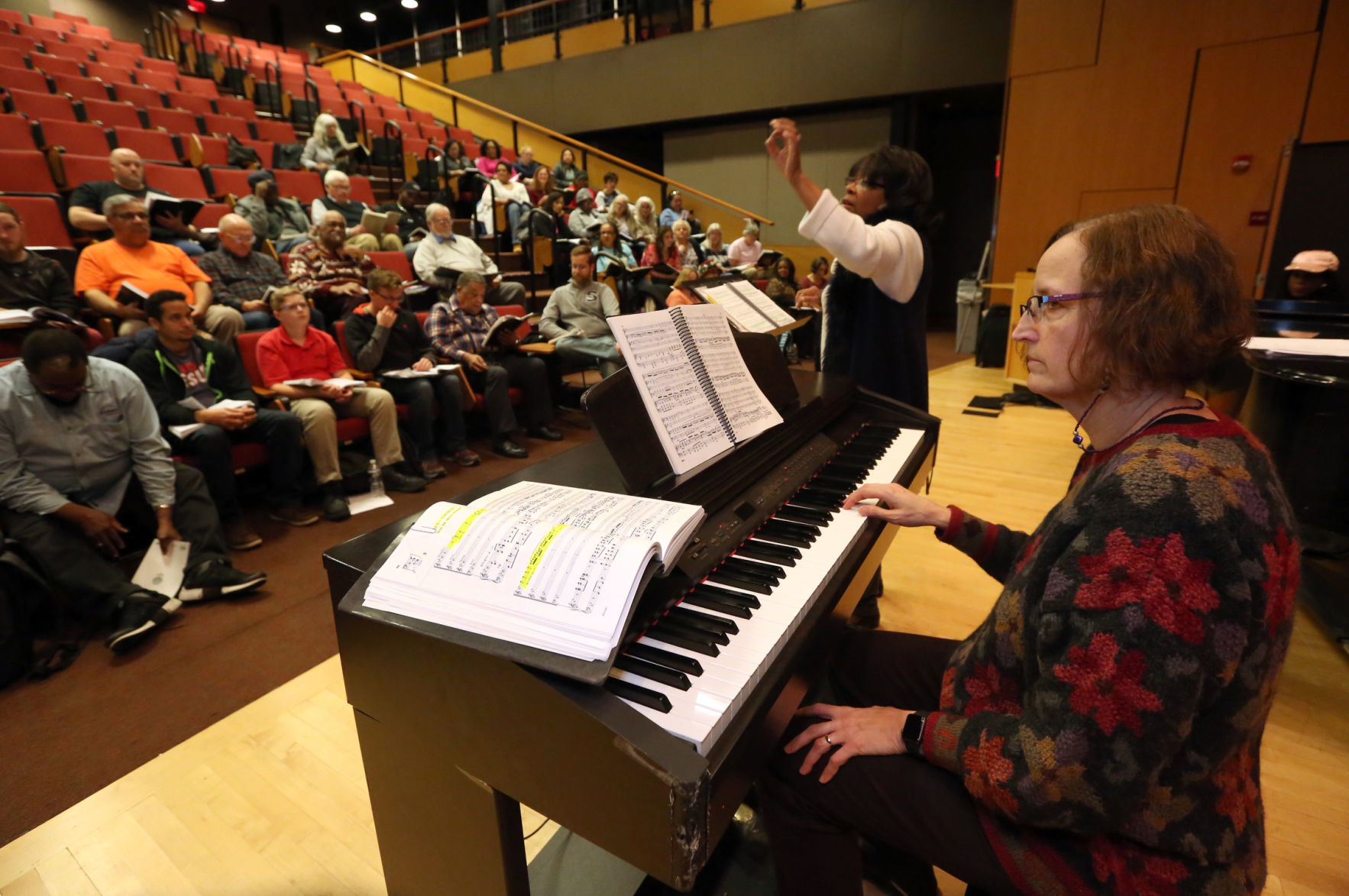 Handel's Messiah at Stockton